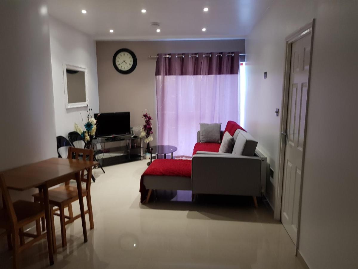 Alhambra Suite Ipswich Eksteriør bilde