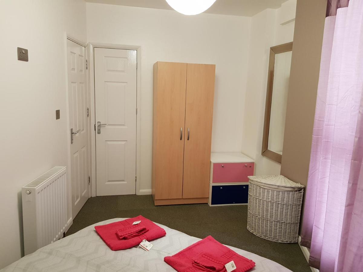 Alhambra Suite Ipswich Eksteriør bilde
